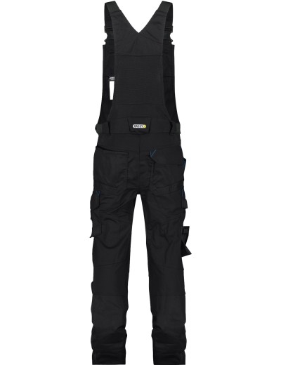 Dassy Tronix brace overalls with stretch