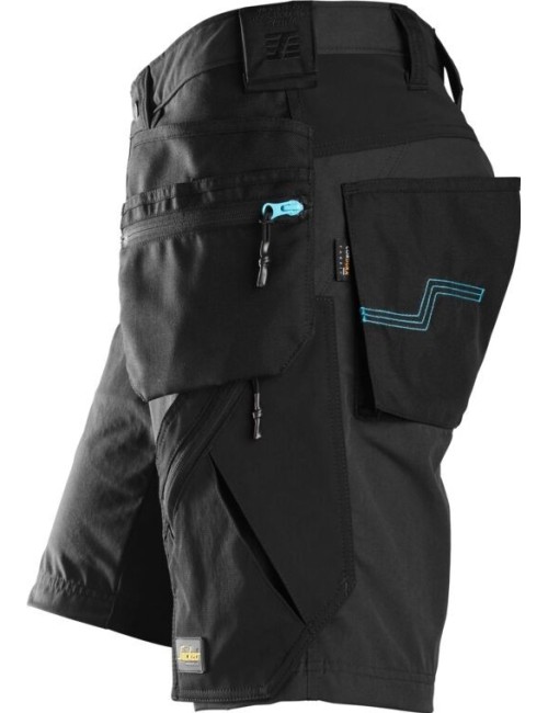 Snickers 6110 LiteWork 37.5® work shorts with holster pockets