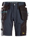 Snickers 6110 LiteWork 37.5® work shorts with holster pockets