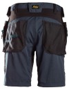 Snickers 6110 LiteWork 37.5® work shorts with holster pockets