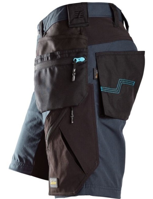 Snickers 6110 LiteWork 37.5® work shorts with holster pockets