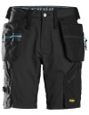 Snickers 6110 LiteWork 37.5® work shorts with holster pockets