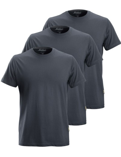 Snickers 3-pack T-shirt
