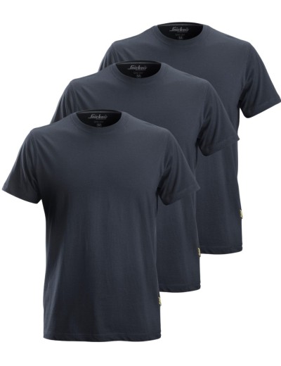Snickers 3-pack T-shirt
