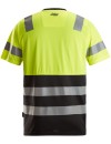 Snickers 2535 Hi vis t-shirt