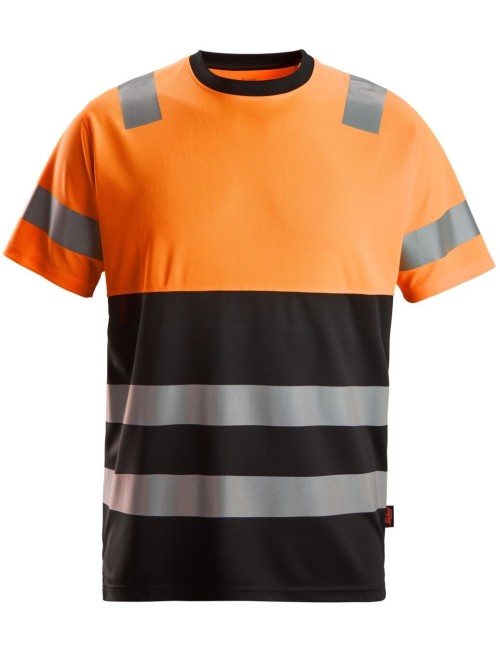 Snickers 2535 Hi vis t-shirt