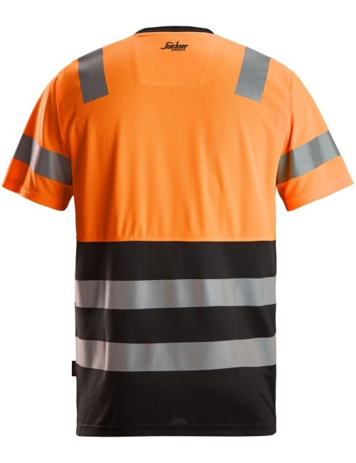 Snickers 2535 Hi vis t-shirt
