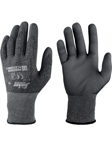 Work gloves Snickers 9323 Precision Flex Comfy