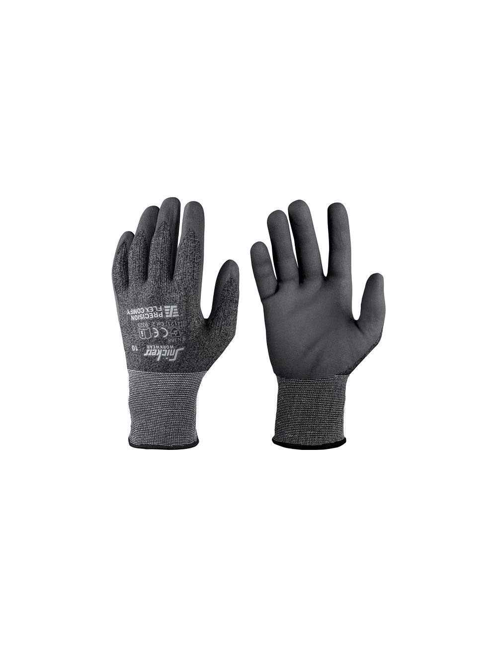 Work gloves Snickers 9323 Precision Flex Comfy