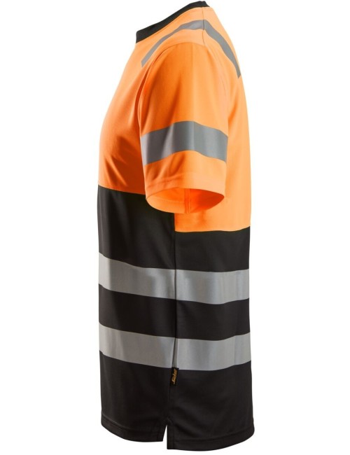 Snickers 2535 Hi vis t-shirt