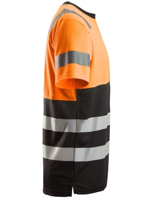 Snickers 2535 Hi vis t-shirt
