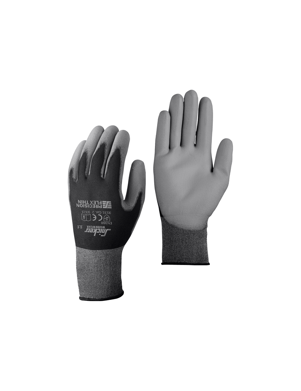 Work gloves Snickers 9321 Precision Flex Light