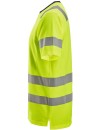 Snickers 2536 Hi vis t-shirt | Balticworkwear.com