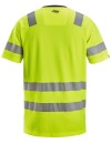 Snickers 2536 Hi vis t-shirt | Balticworkwear.com