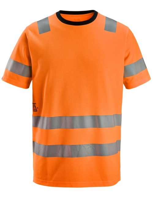 Snickers 2536 Hi vis t-shirt