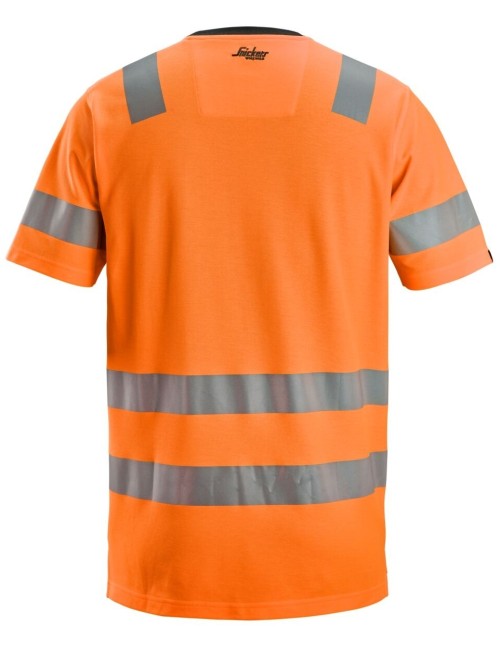 Snickers 2536 Hi vis t-shirt