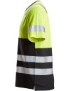 Snickers 2534 Hi vis t-shirt AllroundWork