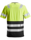 Snickers 2534 Hi vis t-shirt AllroundWork