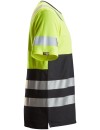 Snickers 2534 Hi vis t-shirt AllroundWork