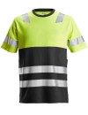 Snickers 2534 Hi vis t-shirt AllroundWork