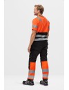 Snickers 2534 Hi vis t-shirt AllroundWork