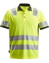 Snickers 2730 Hi vis polo shirt AllroundWork