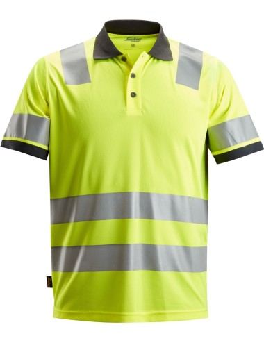 Snickers 2730 Hi vis polo...