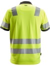 Snickers 2730 Hi vis polo shirt AllroundWork