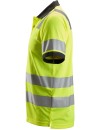 Snickers 2730 Hi vis polo shirt AllroundWork