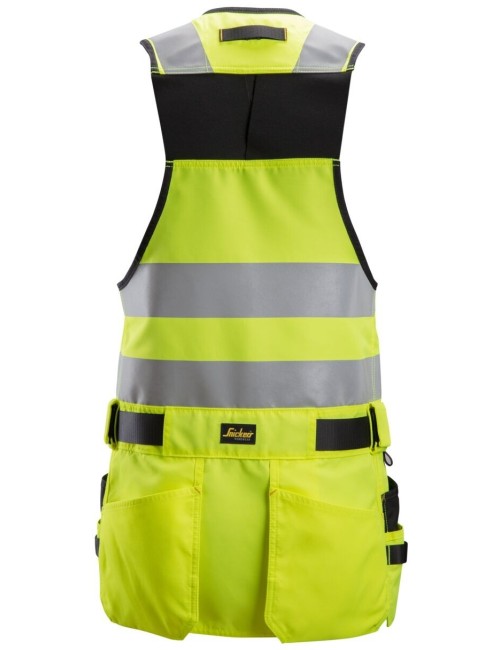Snickers 4230 AllroundWork hi vis tool vest