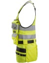 Snickers 4230 AllroundWork hi vis tool vest