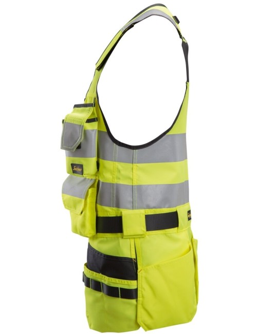 Snickers 4230 AllroundWork hi vis tool vest