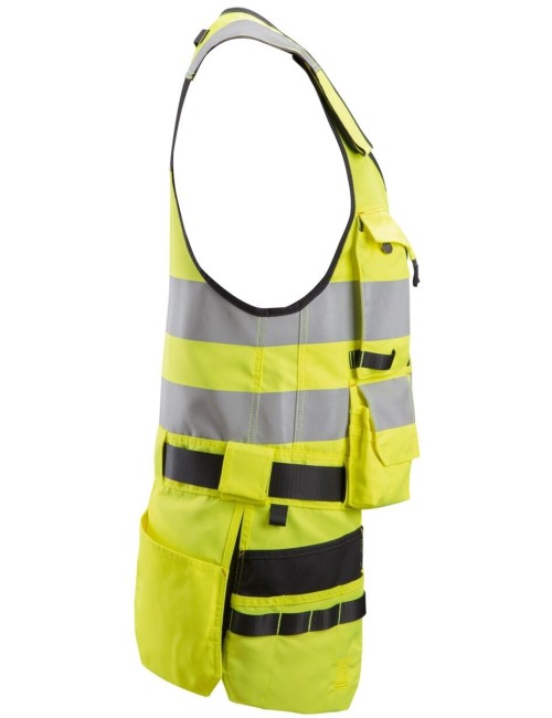 Snickers 4230 AllroundWork hi vis tool vest