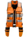 Snickers 4230 AllroundWork hi vis tool vest