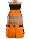 Snickers 4230 AllroundWork hi vis tool vest