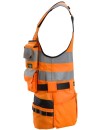 Snickers 4230 AllroundWork hi vis tool vest