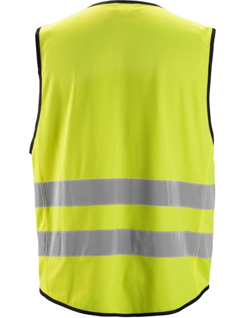 Snickers 4310 AllroundWork hi vis vest