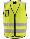 Snickers 4310 AllroundWork hi vis vest