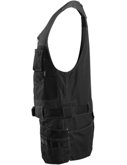 Snickers 4254 Canvas+ tool vest | Balticworkwear.com