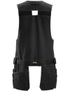 Snickers 4254 Canvas+ tool vest | Balticworkwear.com