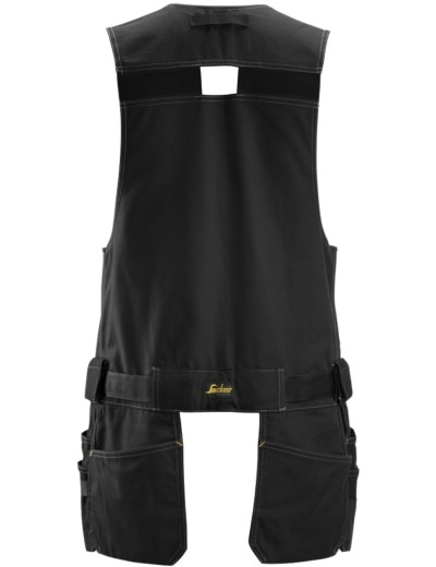 Snickers 4254 Canvas+ tool vest