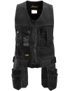 Snickers 4254 Canvas+ tool vest | Balticworkwear.com