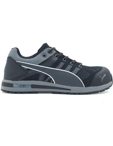 Puma Elevate Knit Low S1P safety shoes | Balticworkwear.com