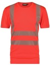 Dassy Carter Hi vis T-shirt