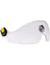 Petzl Vizir integrated safety goggles