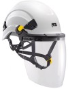 Petzl Vizen face shield for Petzl Vertex helmet