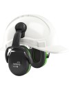 Hellberg Secure 1 helmet mounted earmuff