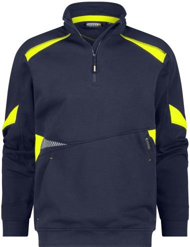 Dassy Aratu work sweatshirt | BalticWorkwear.com