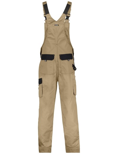 Dassy Versailles work dungarees