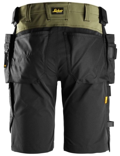 Snickers 6175 Allroundwork shorts